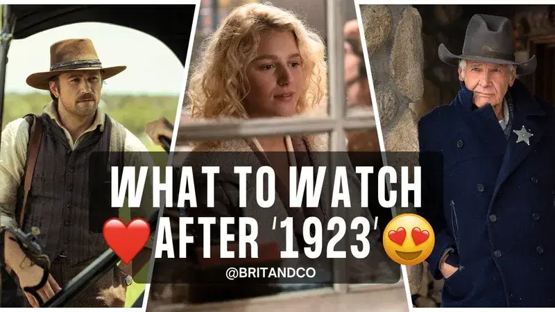 Ep95: 5 Western TV Shows To Watch After ‘1923’ Season 2