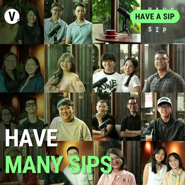 Ep181: "Uống gì không?" giải mở rộng - Have Many Sips