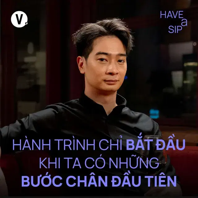 Ep205: SlimV: Hành trình chỉ bắt đầu khi ta có những bước chân đầu tiên - Have A Sip Dark Hours #204