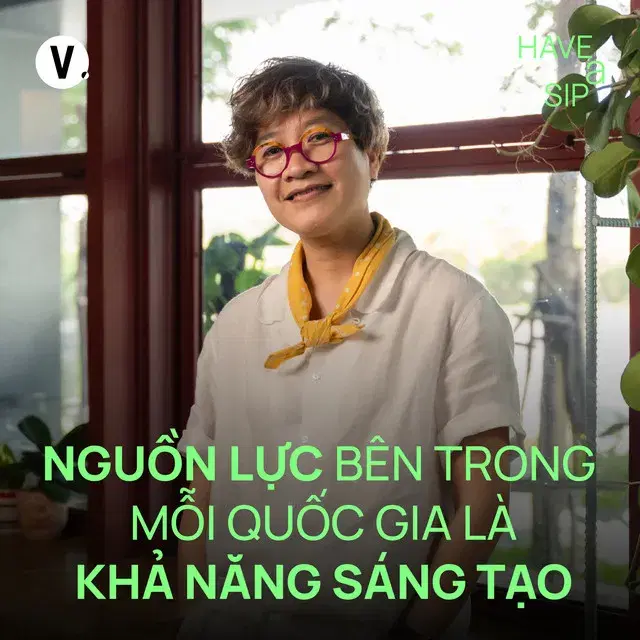 Ep217: Jang Kều: Nguồn lực bên trong mỗi quốc gia là khả năng sáng tạo - Have A Sip #216