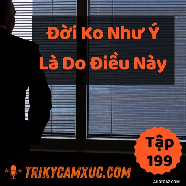 Ep198: Đời Không Như Ý, Là Do Điều Này - Tri Kỷ Cảm Xúc #199