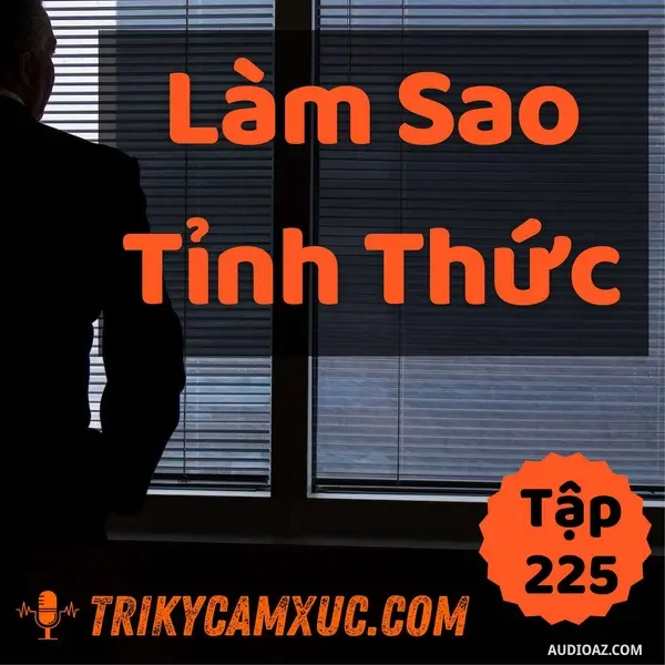 Ep224: Làm Sao Tỉnh Thức (Với Thật Ít Nỗ Lực Và Kỷ Luật) - Tri kỷ cảm xúc #225