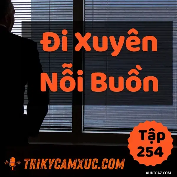 Ep253: Đi Xuyên Qua Nỗi Buồn - Tri kỷ cảm xúc #254