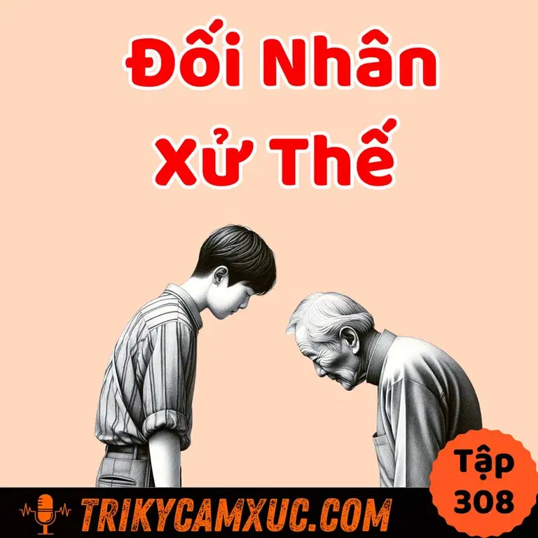 Ep307: Tuyệt Chiêu ĐỐI NHÂN XỬ THẾ Số 1? - Tri Kỷ Cảm Xúc #308
