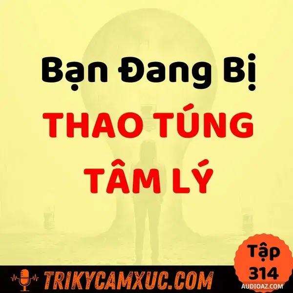 Ep313: Bạn Đang Bị Thao Túng Tâm Lý Trên Mạng -Tri Kỷ Cảm Xúc #314