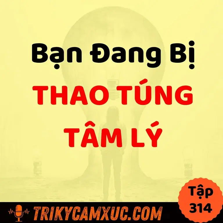 Ep313: Bạn Đang Bị Thao Túng Tâm Lý Trên Mạng -Tri Kỷ Cảm Xúc #314