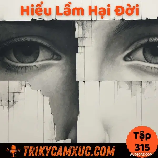 Ep314: Quá Uổng: Hiểu Lầm Hại Đời -Tri Kỷ Cảm Xúc #315