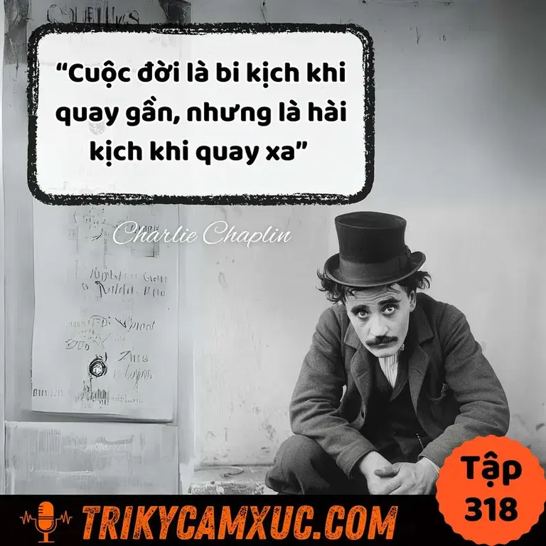 Ep317: Dựa Vào Đâu Lúc Lo Lắng, Hoang Mang? - Tri Kỷ Cảm Xúc #318