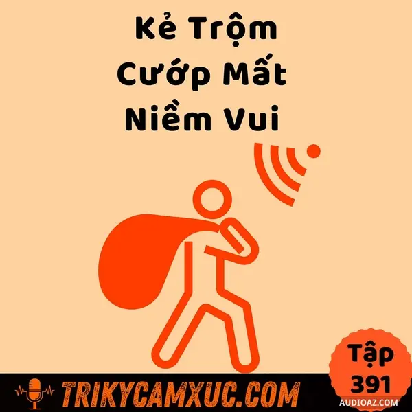 Ep390: Kẻ Trộm Cướp Mất Niềm Vui - Tri Kỷ Cảm Xúc #391