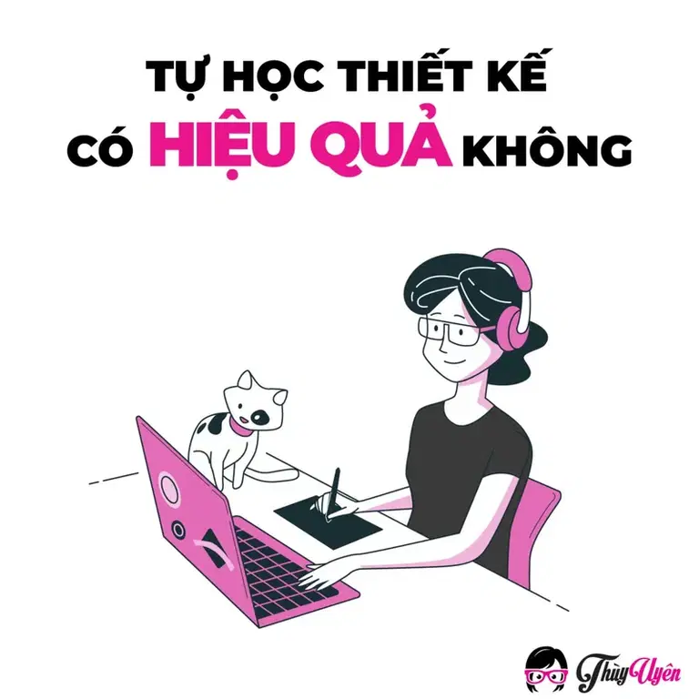 Ep6: Kỳ 6: Tự Học Thiết Kế Có Hiệu Quả Không?