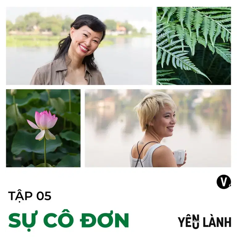 Ep10: S2#5: Sự cô đơn - Thái Vân Linh