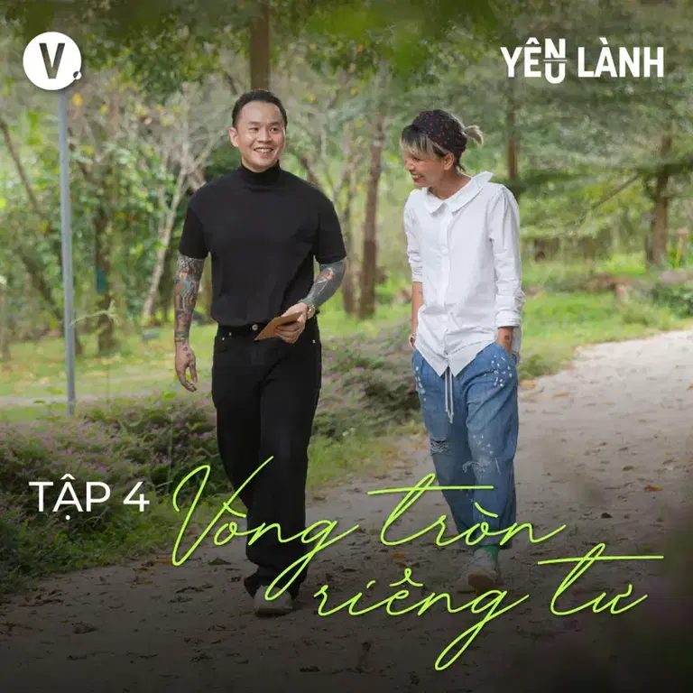 Ep14: S3#4 Vòng tròn riêng tư - Xuân Đan (Binz)