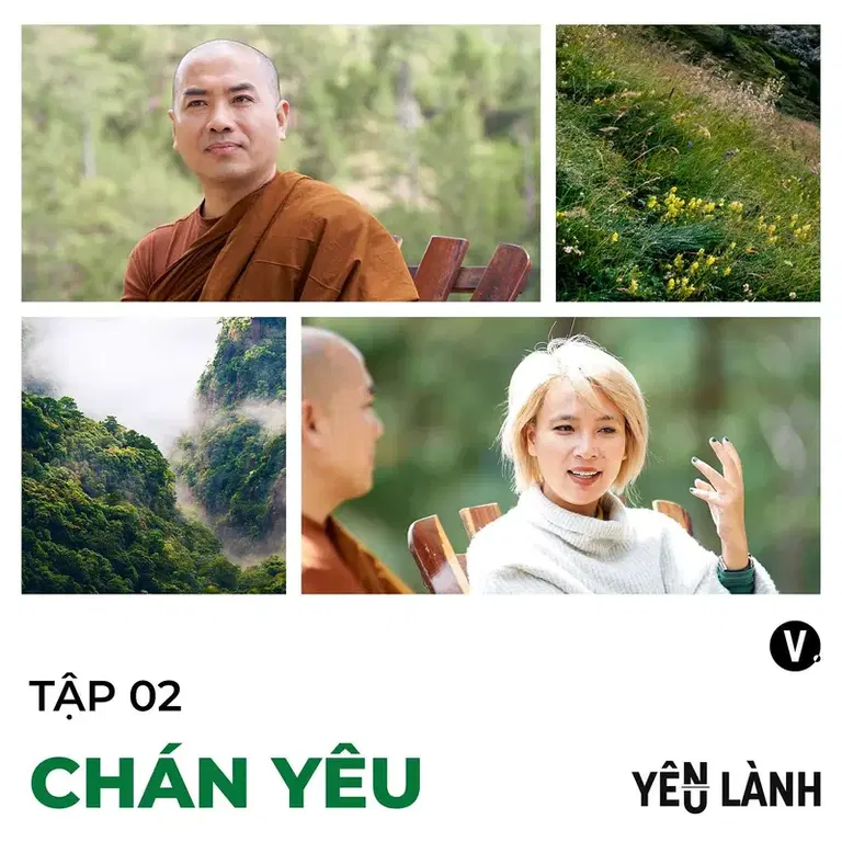 Podcast: Ep2: #2 Chán yêu