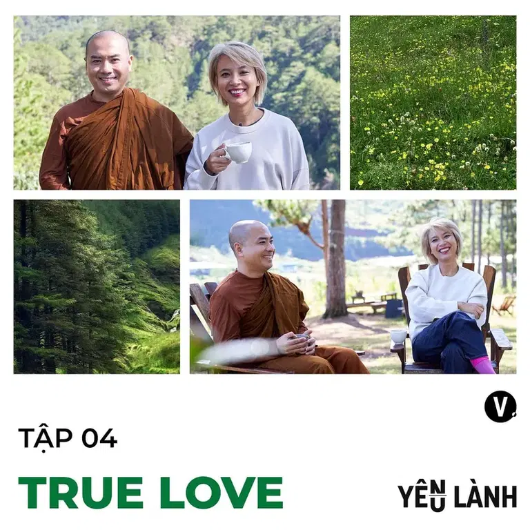 Podcast: Ep4: #4 True Love