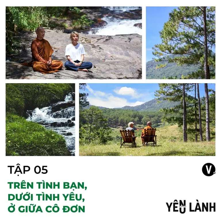 Podcast: Ep5: #5 Trên tình bạn, dưới tình yêu, ở giữa cô đơn
