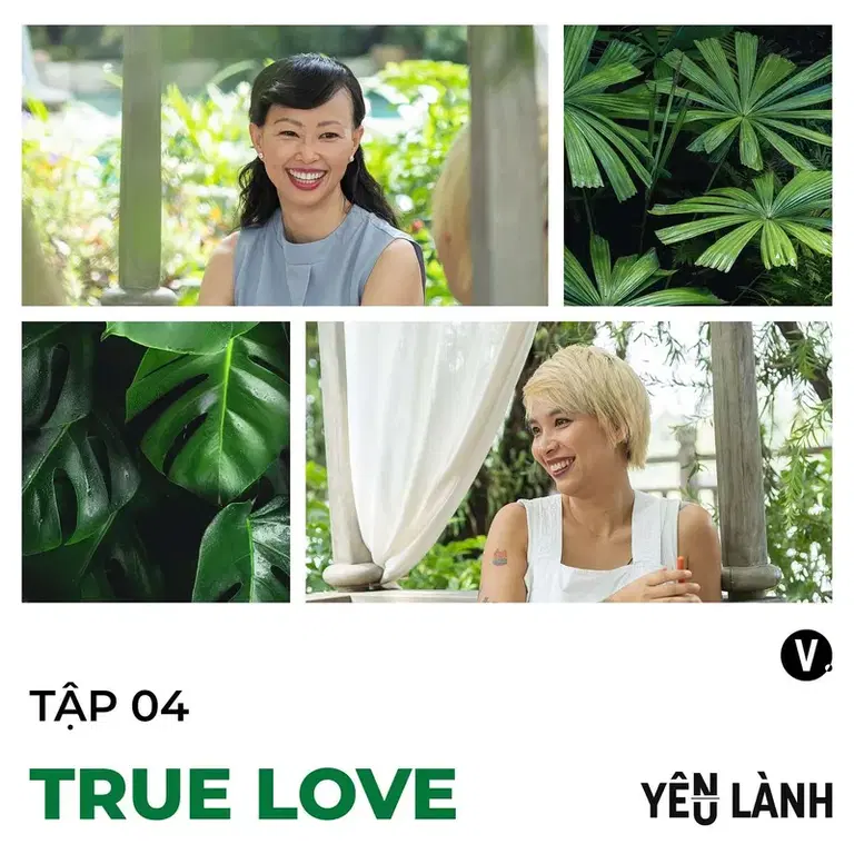 Ep9: S2#4 True love - Thái Vân Linh