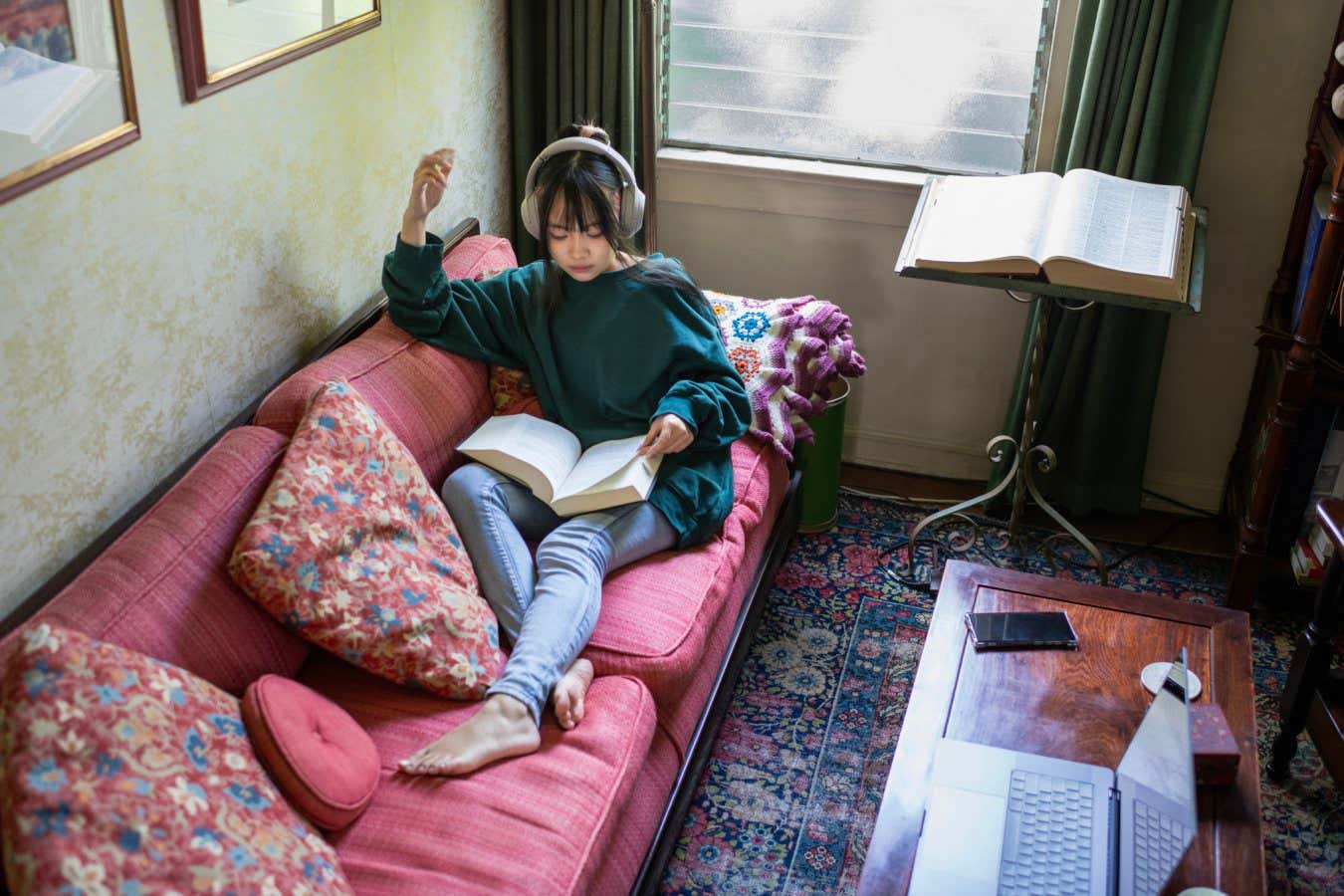 Is reading always better for your brain than listening to audiobooks?